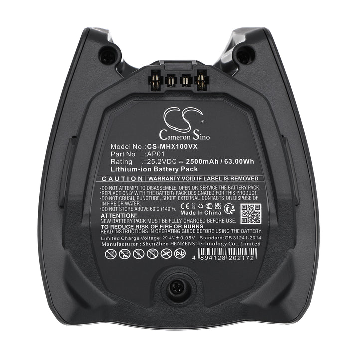 CS-MHX100VX - Image 5