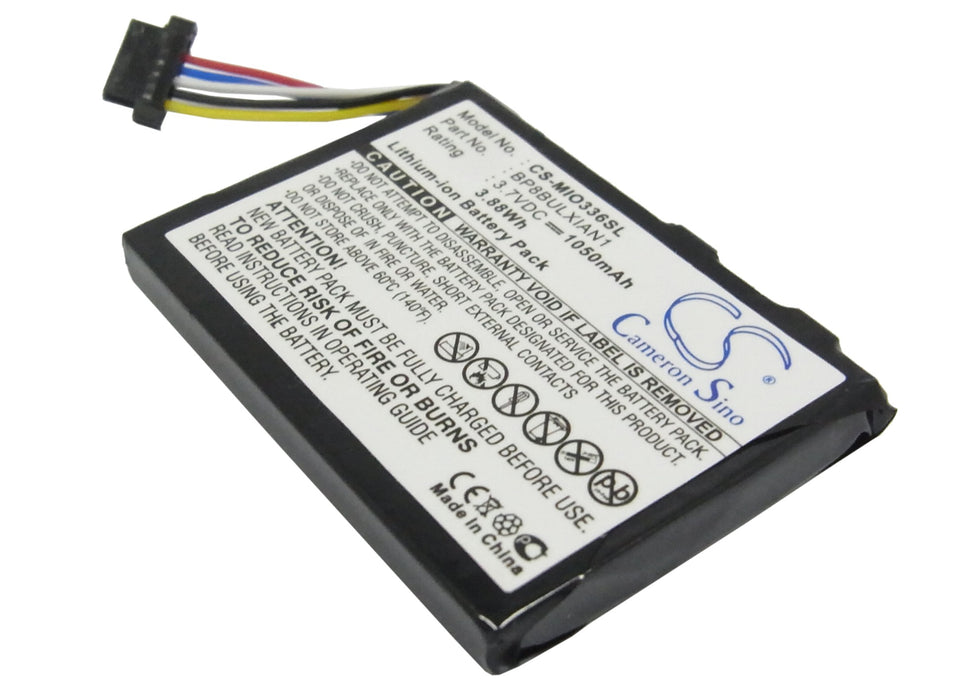 CS-MIO336SL : Battery for Viewsonic V35, V37 - Replaces Viewsonic BP8BULXIAN1, BP8BULXBIAN1