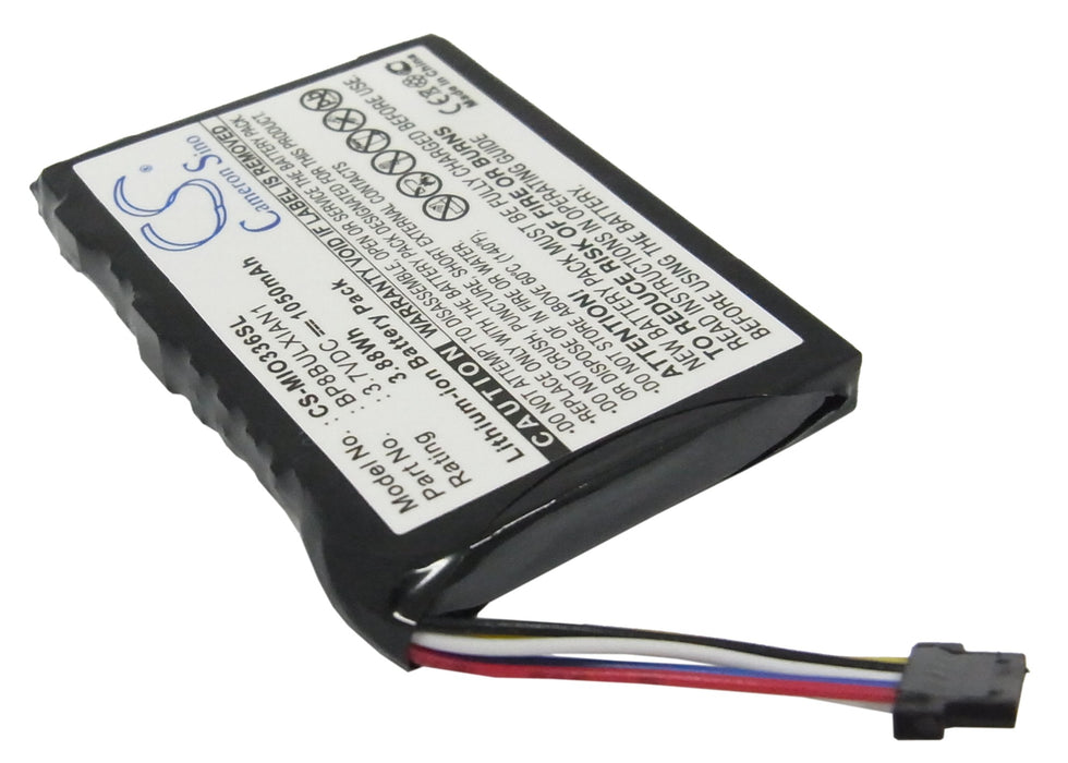 CS-MIO336SL : Battery for Viewsonic V35, V37 - Replaces Viewsonic BP8BULXIAN1, BP8BULXBIAN1