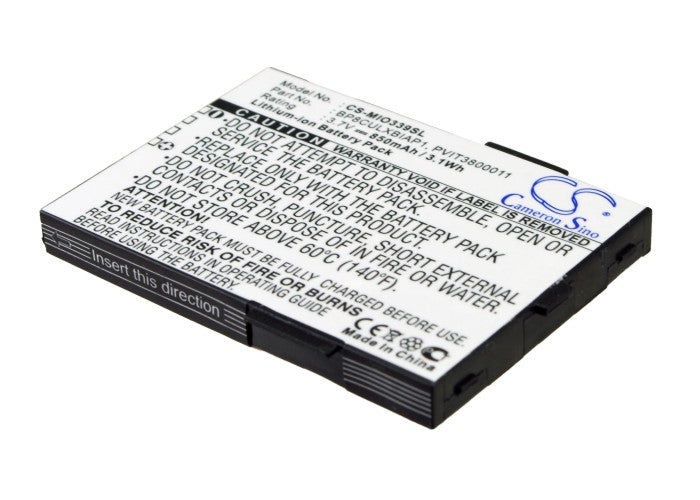 CS-MIO339SL : Battery for Viewsonic V36 - Replaces Viewsonic BP8CULXBIAP1, PVIT3800011