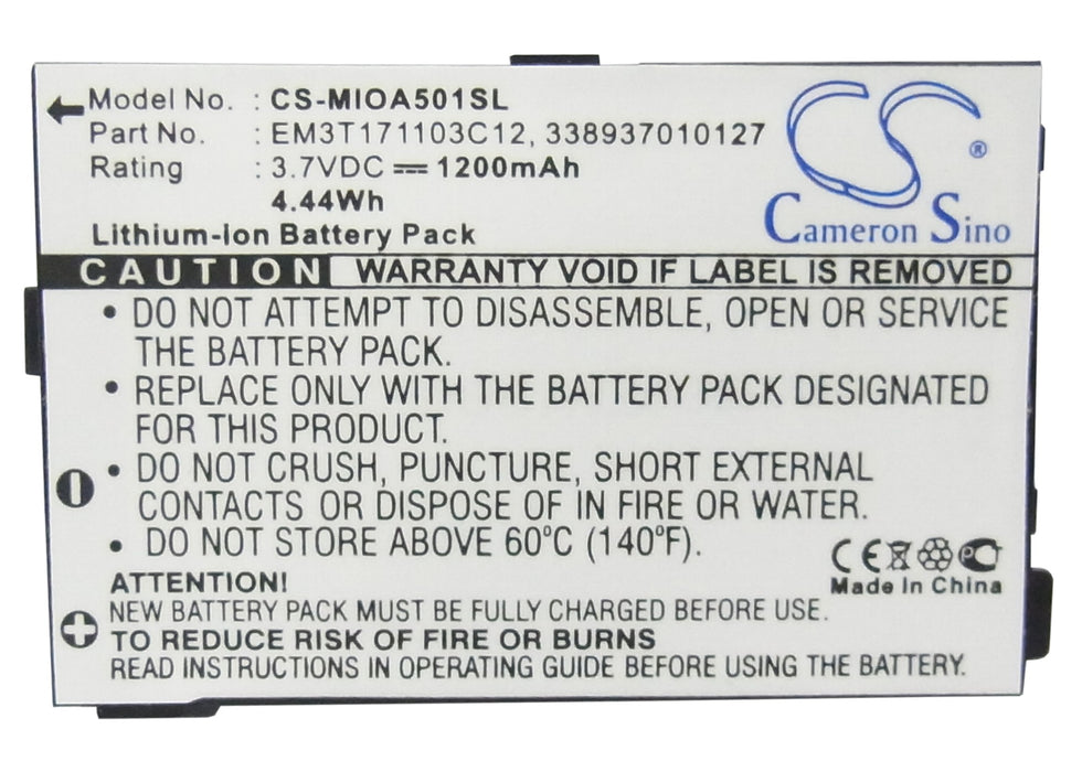 CS-MIOA501SL - Image 3