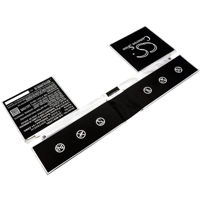 CS-MIS135SL : Battery for Microsoft Surface113.5", Surface213.5", Surface213.5"1703 and others - Replaces Microsoft G3HTA021H, G3HTA023H, G3HTA024H and others