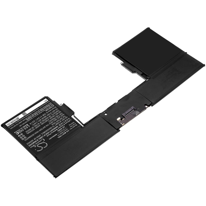 CS-MIS178SL : Battery for Microsoft Surface Book 1785 - Replaces Microsoft G3HTA001H