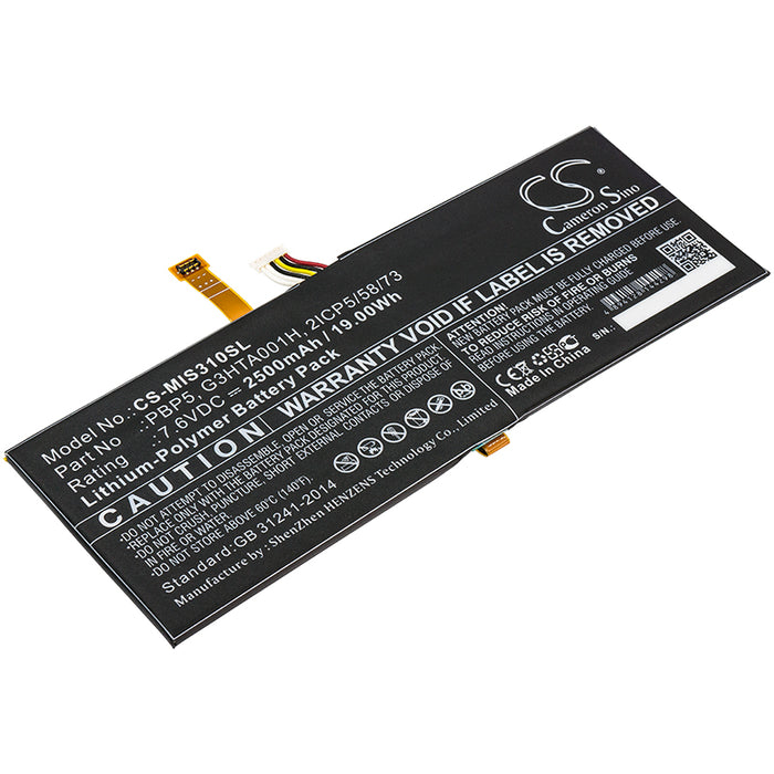CS-MIS310SL - Image 3