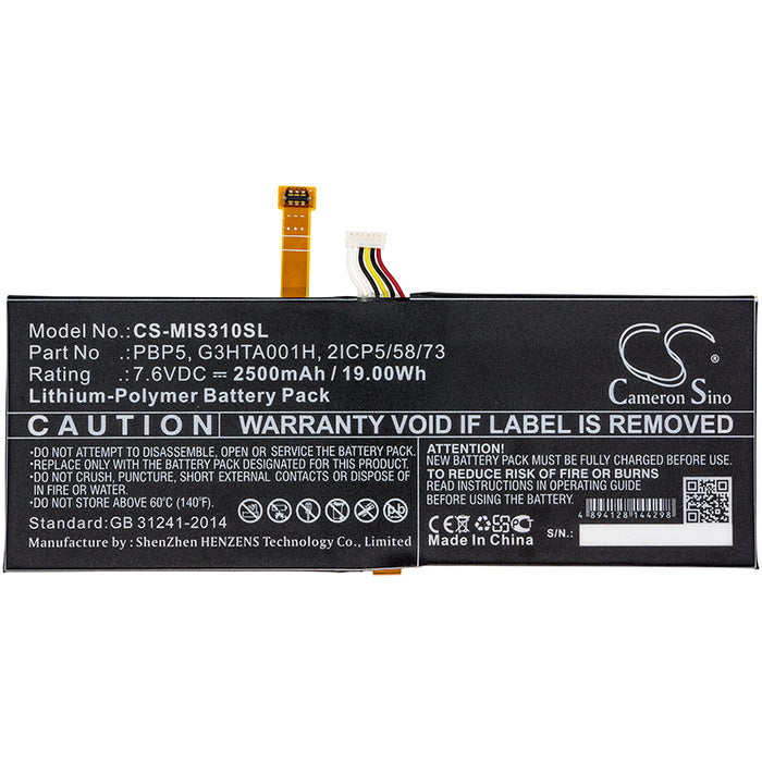 CS-MIS310SL - Image 2