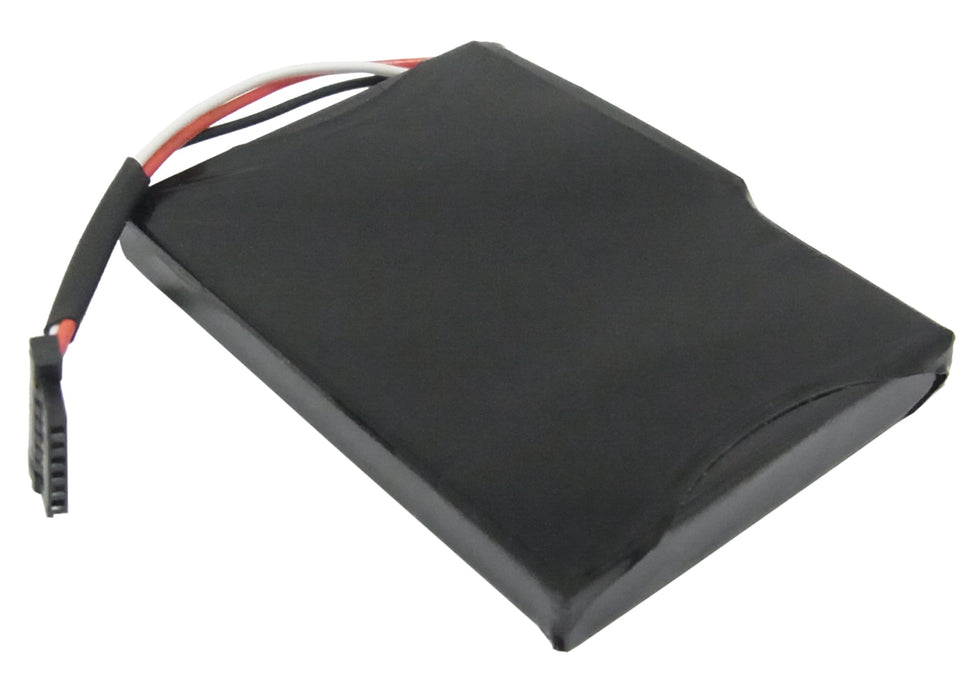 CS-MIV505SL : Battery for Mitac Mio Spirit V505 TV, Mio Spirit V735 TV - Replaces Mitac M1100, 338937010183