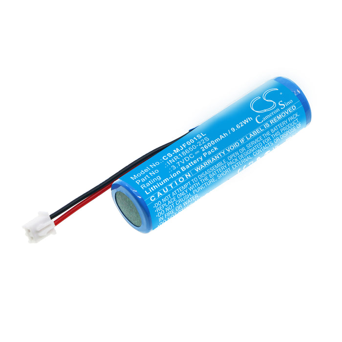 CS-MJF001SL : Battery for MIJA Automatic Fragrance, MJXFJ01XW - Replaces MIJA INR18650-22S