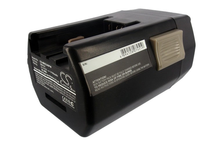 CS-MKE240PW : Battery for Milwaukee BXS24, BXL24, MXS24 and others - Replaces Milwaukee BBH24