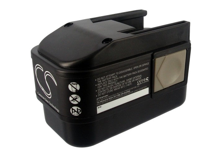 CS-MKE535PX : Battery for Milwaukee PCS6T, PES9.6, PES 9.6T - Replaces Milwaukee 4 932 353 638, 4 932 366 429, B9.6 and others