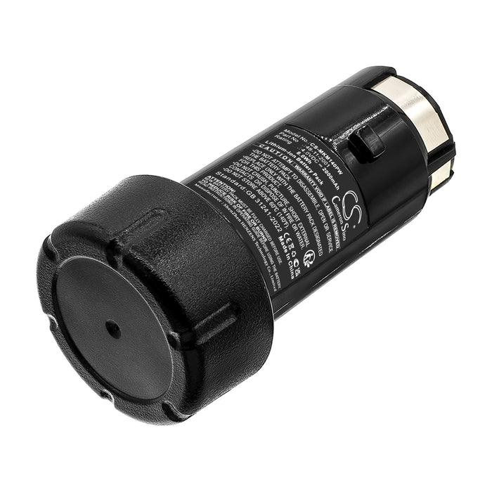 CS-MKM140PW : 4.0v 2000mAh Li-ion battery, replaces 48-11-2001