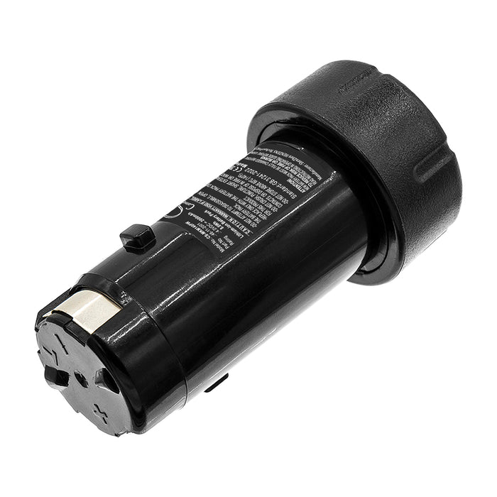 CS-MKM140PW : 4.0v 2000mAh Li-ion battery, replaces 48-11-2001