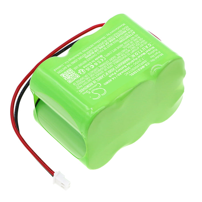 CS-MKS150SL : Battery for Kathrein MSK15 - Replaces Kathrein 6MR2400SCY4C