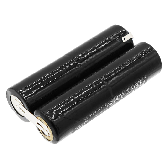 CS-MKT102PX : Battery for Makita 6041D, 6041DW, 6043D and others - Replaces Makita 678102-6