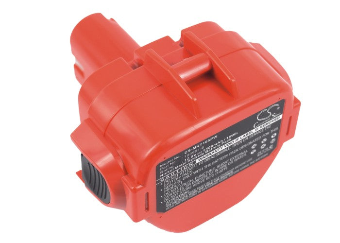 CS-MKT105PW : Battery for Makita 1050D, 1050DA, 1050DRA and others - Replaces Makita 1220, 1222, 192598-2 and others