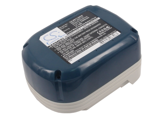 CS-MKT120PW : Battery for Makita BFT020F, BFT021F, BFT040F and others - Replaces Makita 193176-1, 193301-4, 193531-7 and others