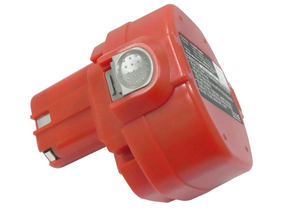 CS-MKT142PW : Battery for Makita 1051D, 1051DWA, 1051DWAE and others - Replaces Makita 1420, 1422, 192600-1 and others