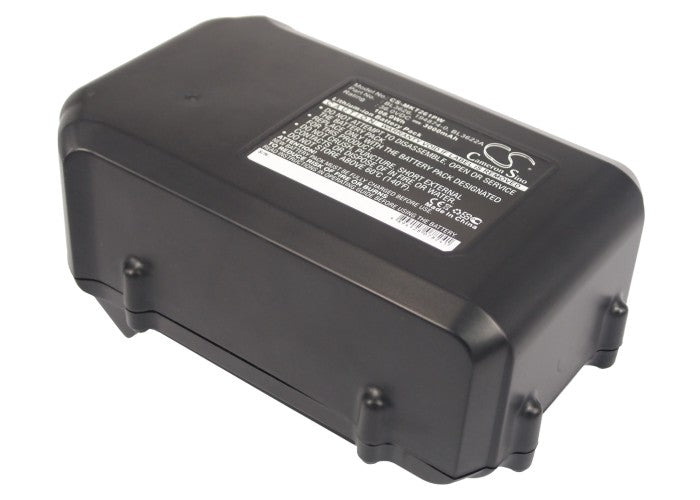 CS-MKT261PW : Battery for Makita BHR261, BHR261RDE, MUB360DZ and others - Replaces Makita BL3626, 194874-0, BL3622A