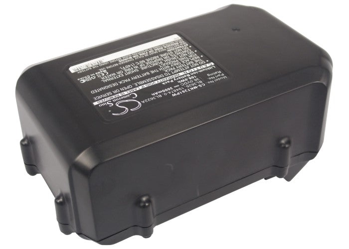 CS-MKT261PW : Battery for Makita BHR261, BHR261RDE, MUB360DZ and others - Replaces Makita BL3626, 194874-0, BL3622A