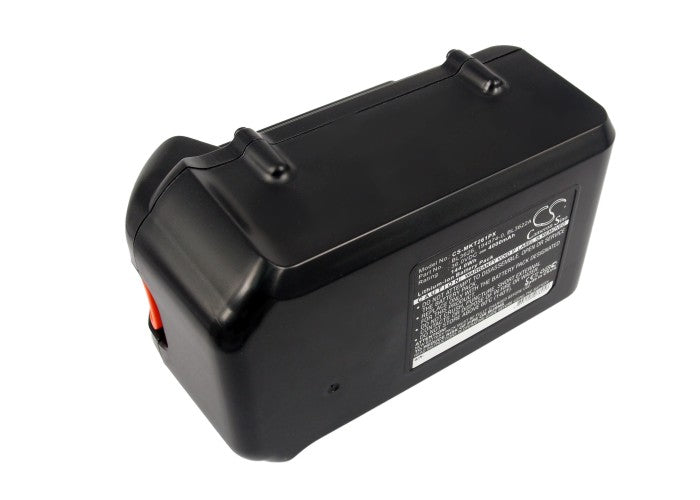 CS-MKT261PX : Battery for Makita BHR261, BHR261RDE, MUB360DZ and others - Replaces Makita BL3626, 194874-0, BL3622A