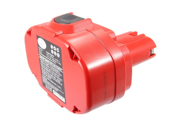 CS-MKT433PW : Battery for Makita 4334D, 4334DWA, 4334DWAE and others - Replaces Makita 1822, 192826-5, 192827-3 and others