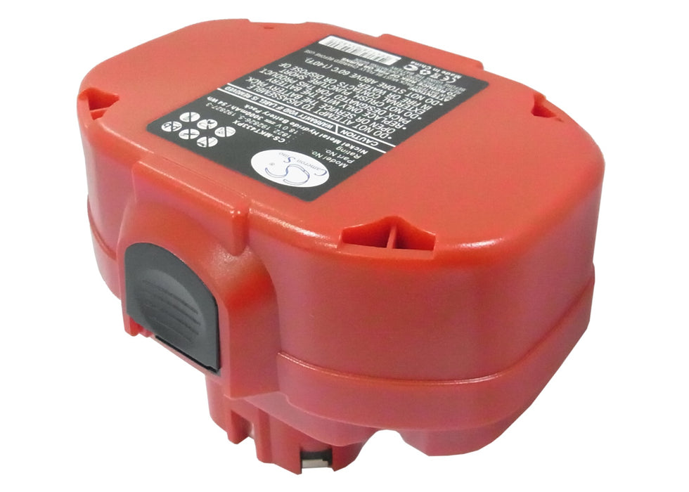 CS-MKT433PX : Battery for Makita 4334D, 4334DWA, 4334DWAE and others - Replaces Makita 1822, 192826-5, 192827-3 and others