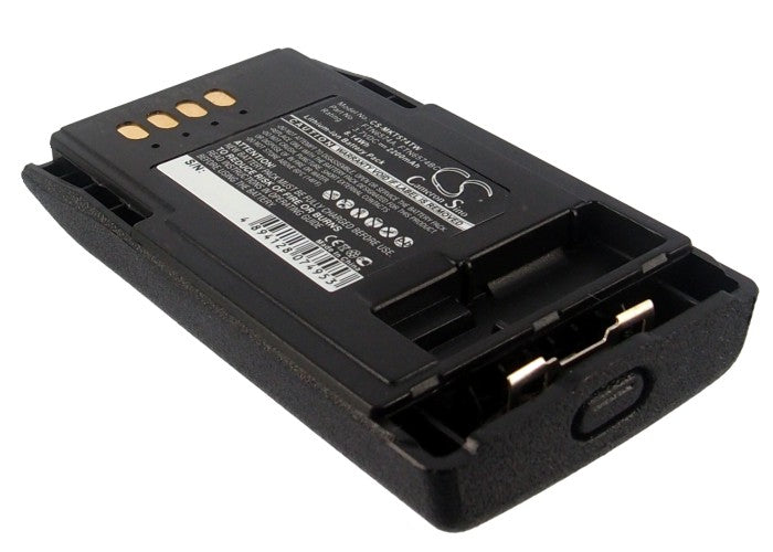 CS-MKT574TW : Battery for Motorola MTP850, CEP400, MTP800 and others - Replaces Motorola FTN6574, FTN6574A, FTN6574BC and others