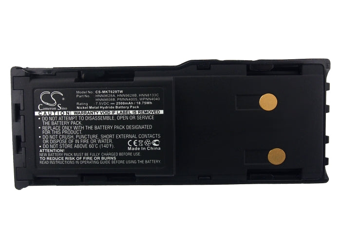 BP-MKT629TW : Replaces Motorola NTN9628A, PMNN4005 and others for GP300 GP88 etc.