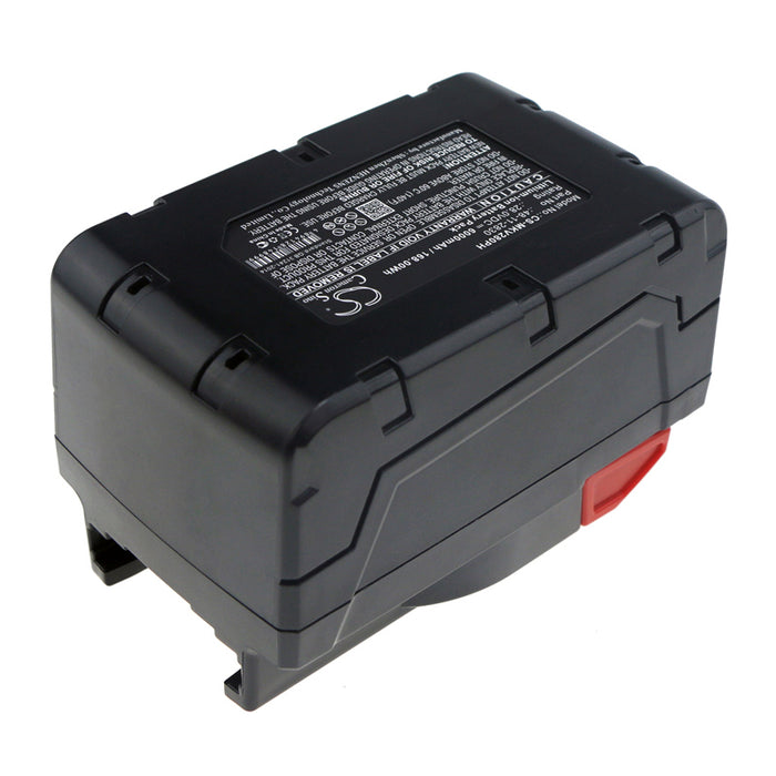 CS-MKV280PH : Battery for Milwaukee V28, 28V, 0726-22 and others - Replaces Milwaukee 48-11-2850, 4932352732, M28 and others