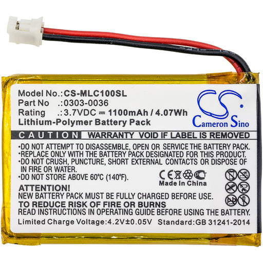 CS-MLC100SL - Image 1