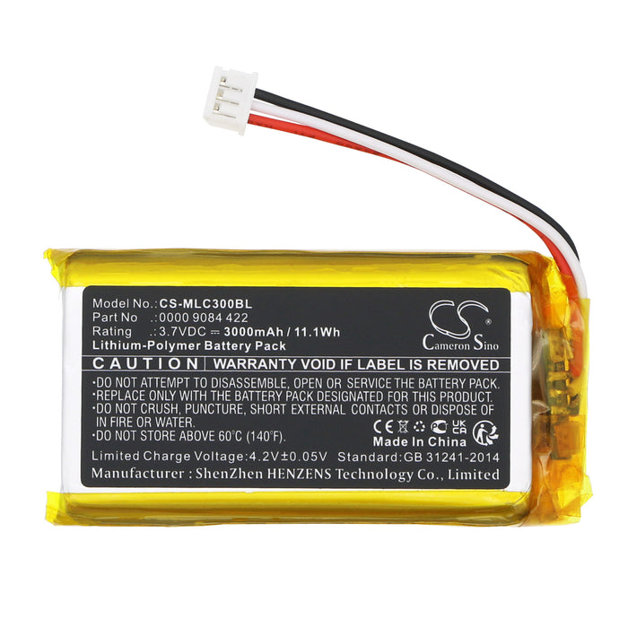 CS-MLC300BL - Image 4