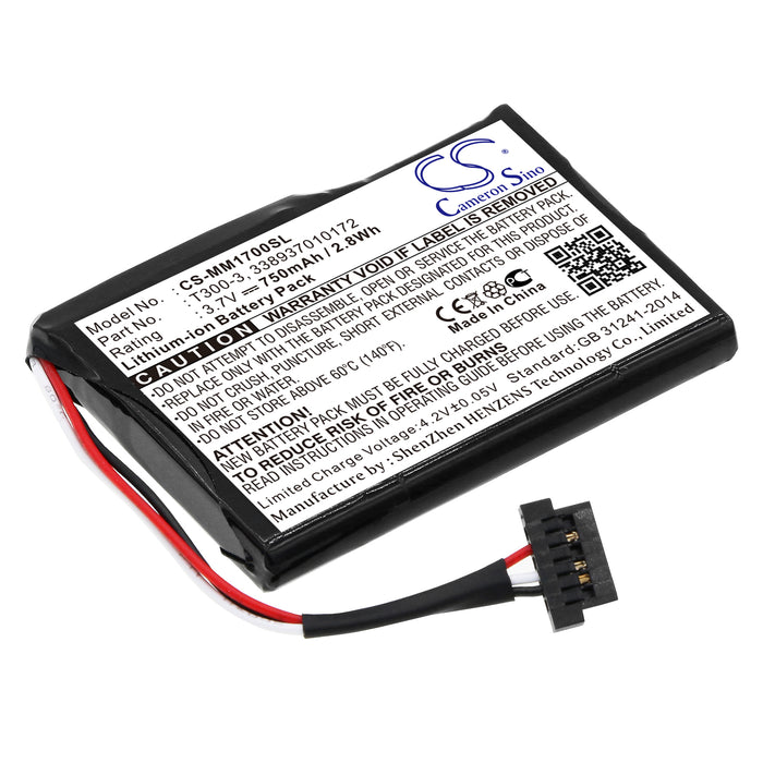 CS-MM1700SL - Image 1