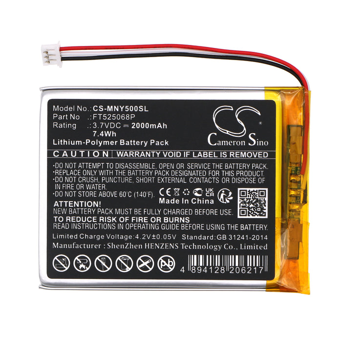 CS-MNY500SL - Image 3