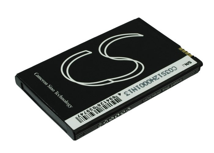 CS-MOB860SL : Battery for Verizon Bionic 4G LTE - Replaces Motorola BH6X, SNN5880A, SNN5880