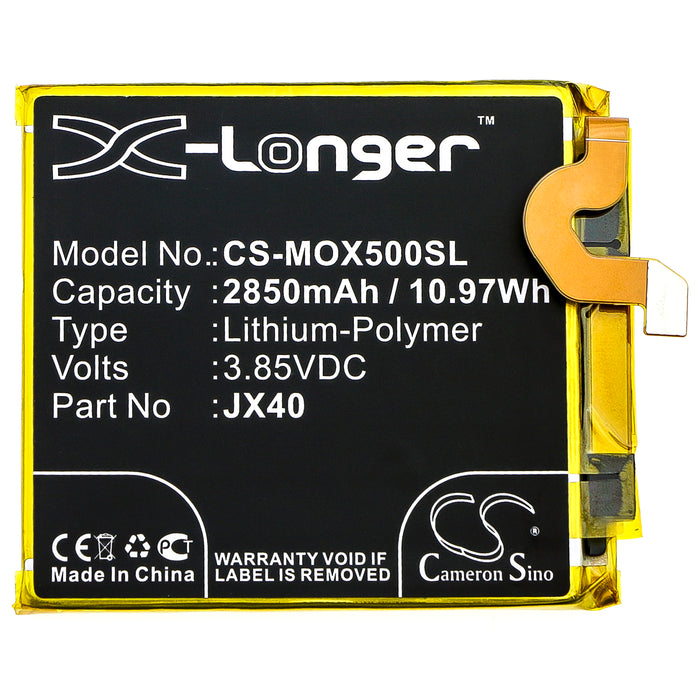 CS-MOX500SL - Image 3