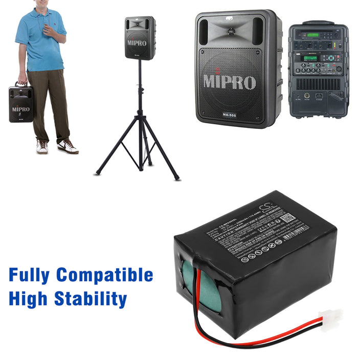 CS-MPA505SL - Image 2