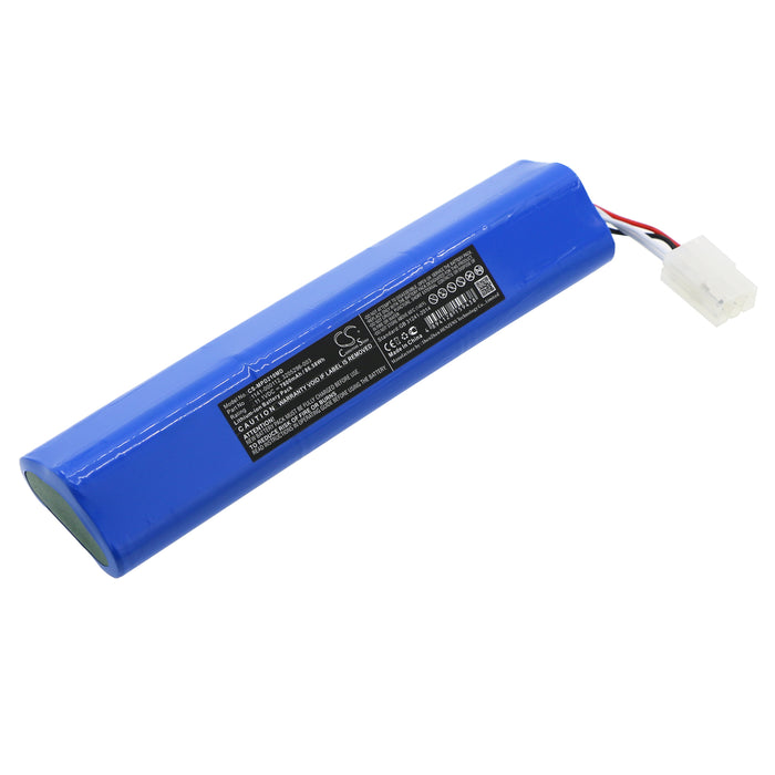 CS-MPD210MD : Battery for Medtronic Physio-Control Lifepak 20e - Replaces Medtronic 11141-000112, 3205296-003