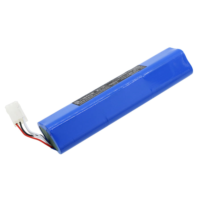 CS-MPD210MD : Battery for Medtronic Physio-Control Lifepak 20e - Replaces Medtronic 11141-000112, 3205296-003