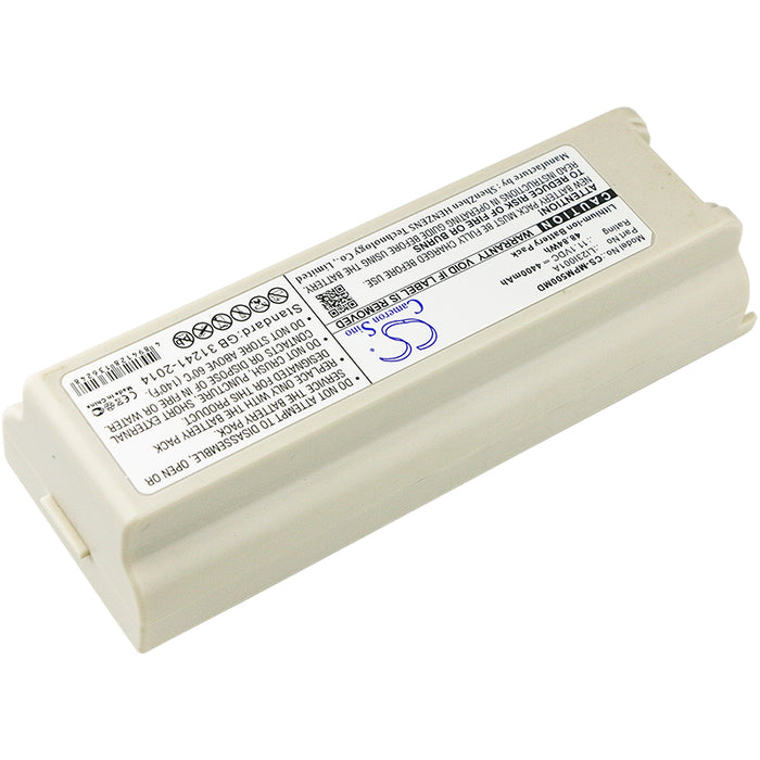 CS-MPM500MD : Battery for Mindray Echographe M5, Echographe M7, Echographe M5T and others - Replaces Mindray LI23I001A, 2108-30-66176