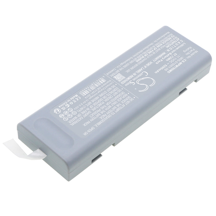 CS-MPM700MD : Battery for Mindray PM7000, Accutorr V, DPM3 and others - Replaces Mindray M05-010001-06, 0146-00-0099, 115-018015-00 and others