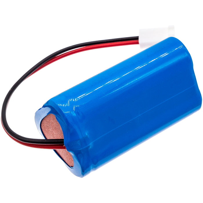 CS-MPR074FT : Battery for Monarch Pocket LED Stroboscope - Replaces Monarch 6280-074, BAT-PLS