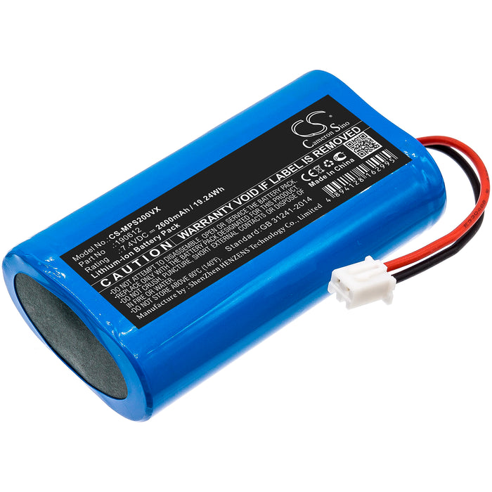 CS-MPS200VX - Image 1