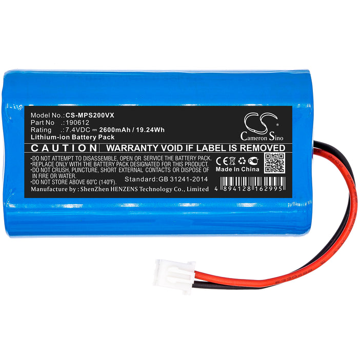 CS-MPS200VX - Image 6