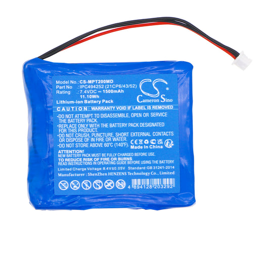CS-MPT200MD - Image 1