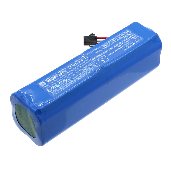 CS-MPV890VX : Battery for Mamibot eXVAC 890, Garlyn SR-800 Max - Replaces Mamibot SUN-INTE-279