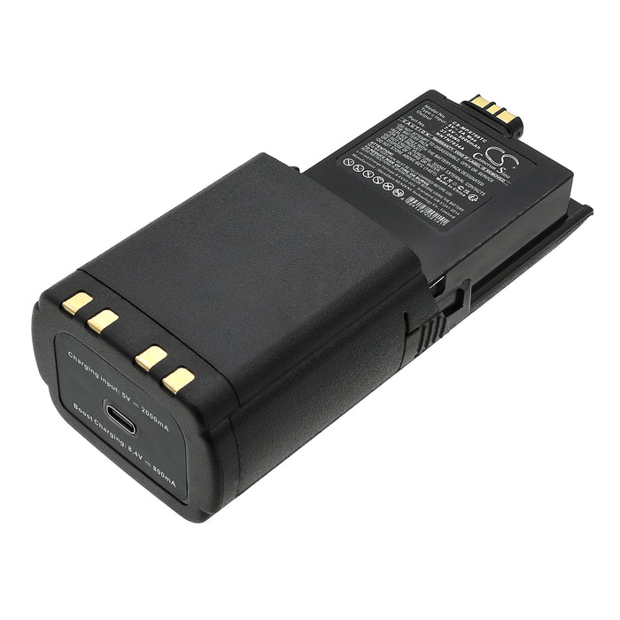 CS-MPX700TC : Battery for Motorola APX7000, APX7000XE P25, APX6000 and others - Replaces Motorola NTN7034, PMNN4487A, NNTN7034A and others