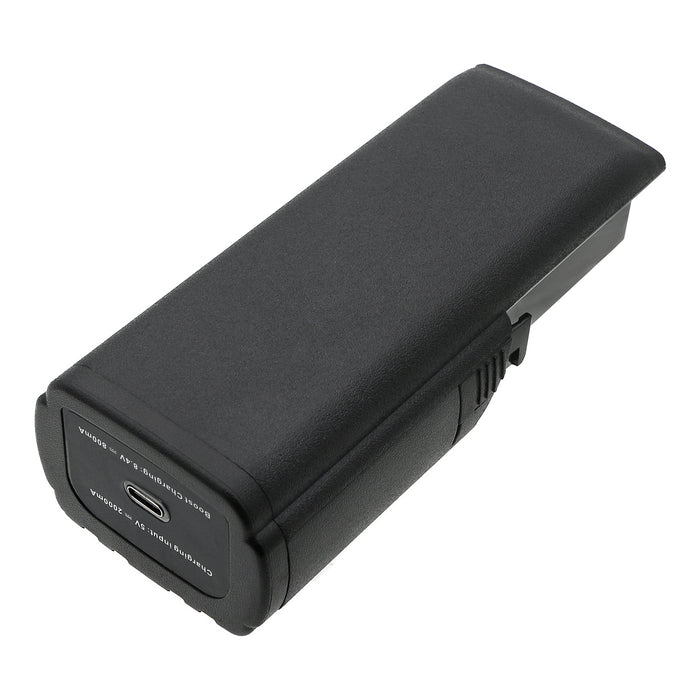 CS-MPX700TC : Battery for Motorola APX7000, APX7000XE P25, APX6000 and others - Replaces Motorola NTN7034, PMNN4487A, NNTN7034A and others