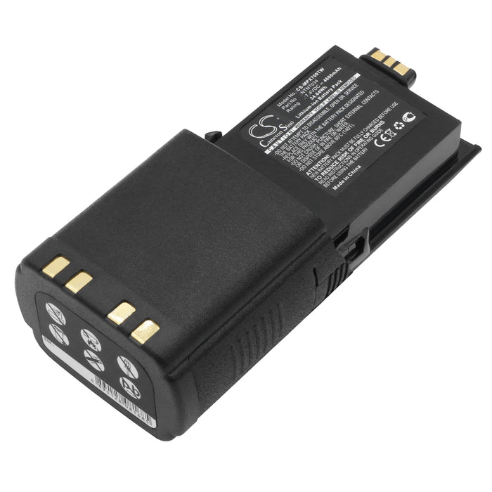 CS-MPX700TW : Battery for Motorola APX7000, APX7000XE P25, APX6000 and others - Replaces NTN7034, PMNN4487A, NNTN7034A etc.