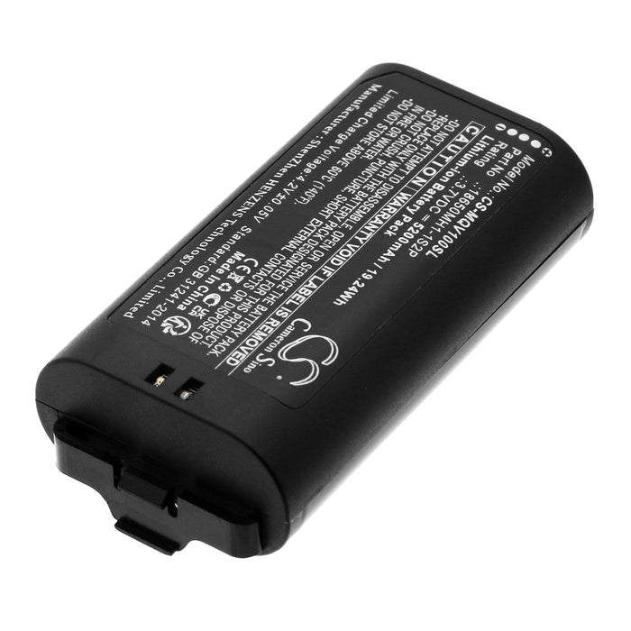 CS-MQV100SL - Image 1