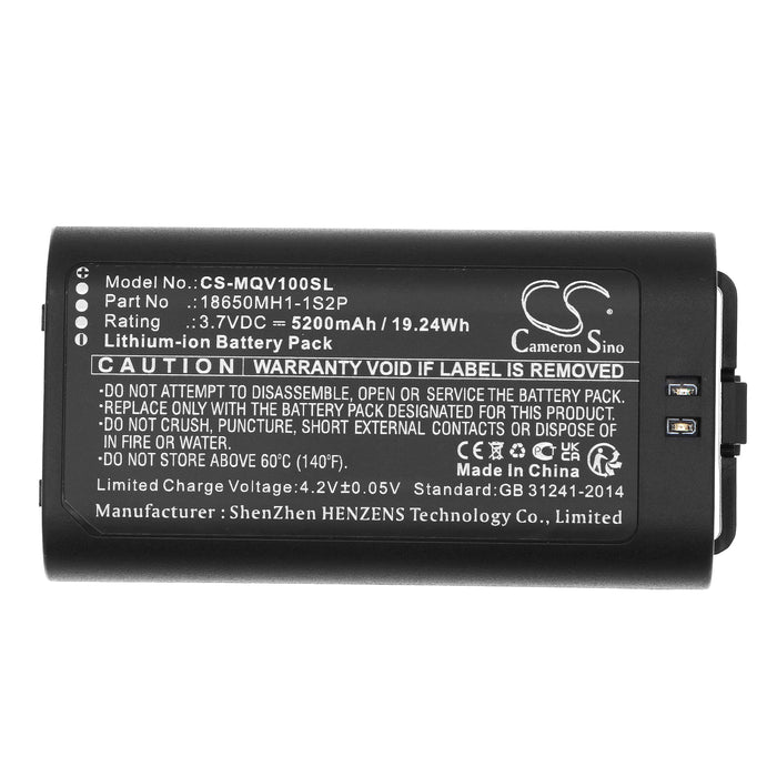 CS-MQV100SL - Image 5