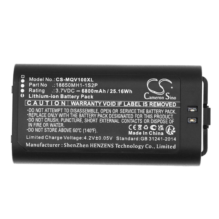 CS-MQV100XL - Image 7